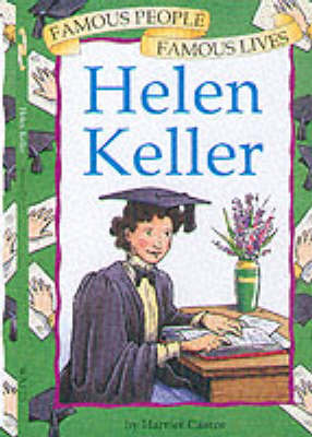 Cover of Helen Keller