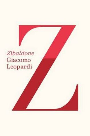 Cover of Zibaldone