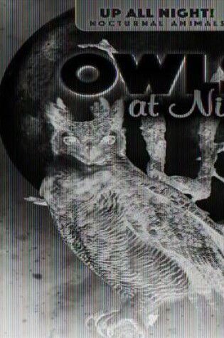 Cover of Owls at Night