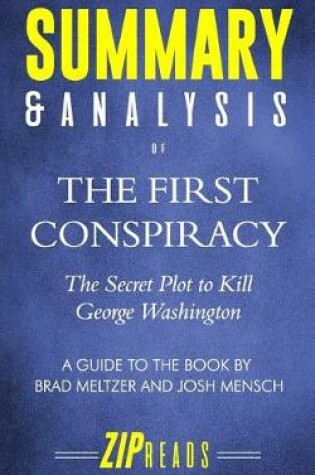 Cover of Summary & Analysis of The First Conspiracy