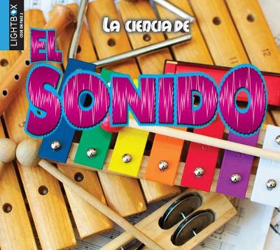 Cover of El Sonido