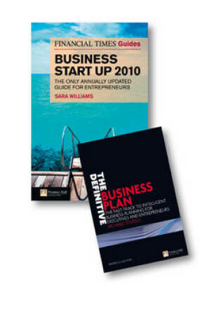 Cover of Value Pack: FT Business Start Up/Definitive Business Plan pk