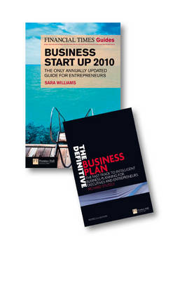 Book cover for Value Pack: FT Business Start Up/Definitive Business Plan pk