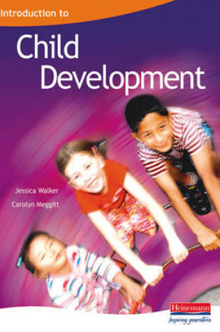 Cover of Introduction to Child Development DVD and Tutor Resource