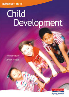 Cover of Introduction to Child Development DVD and Tutor Resource