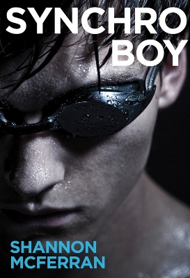 Book cover for Synchro Boy