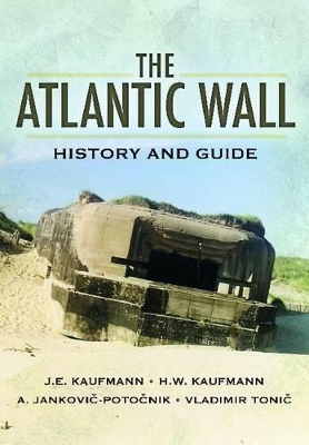 Book cover for Atlantic Wall: History and Guide