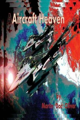 Cover of Aircraft Heaven Part 1 (Hebrew Version)