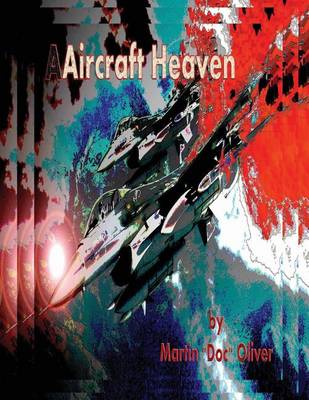 Book cover for Aircraft Heaven Part 1 (Hebrew Version)