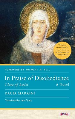 Book cover for In Praise of Disobedience