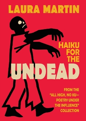 Book cover for Haiku for the Undead