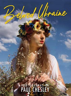 Book cover for Beloved Ukraine