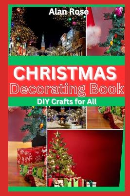 Book cover for Christmas Decorating Book