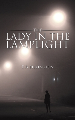 Book cover for The Lady in the Lamplight