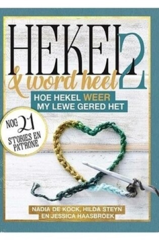 Cover of Hekel en word heel 2