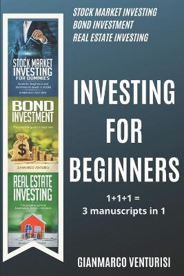 Book cover for Investing for Beginners