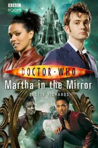 Cover of Martha in the Mirror