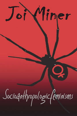 Book cover for Socioanthropologicfeminisms