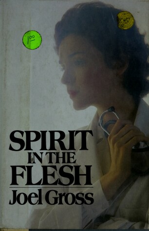 Book cover for Gross Joel : Spirit in the Flesh (Hbk)