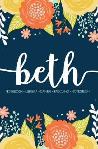 Cover of Beth