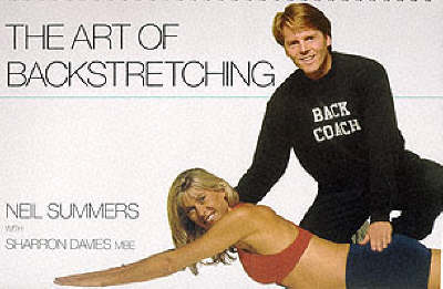 Book cover for The Art of Backstretching