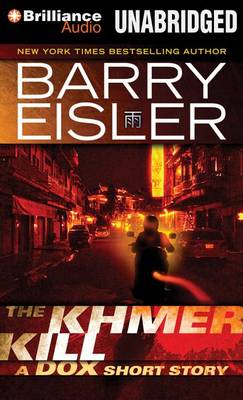 Cover of The Khmer Kill
