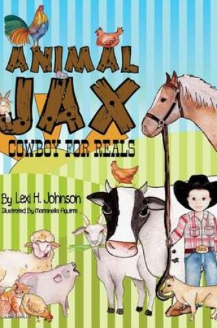 Cover of Animal Jax