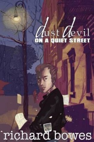 Cover of Dust Devil on a Quiet Street