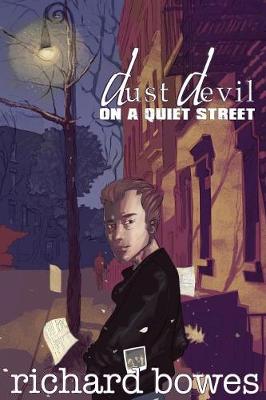 Book cover for Dust Devil on a Quiet Street