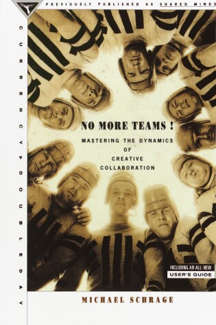 Cover of No More Teams