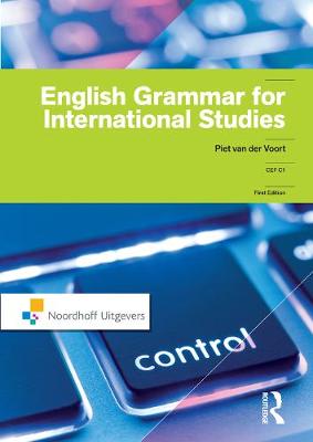 Cover of English Grammar for International Studies