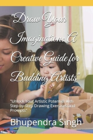 Cover of "Draw Your Imagination