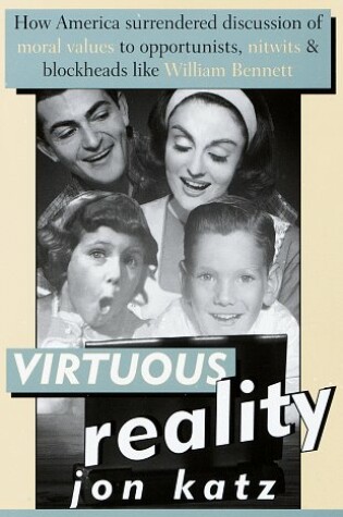 Cover of Virtuous Reality