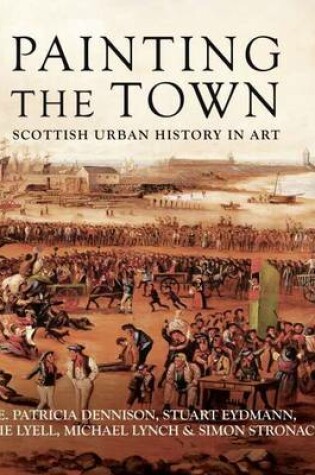 Cover of Painting the Town