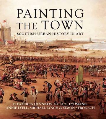 Book cover for Painting the Town