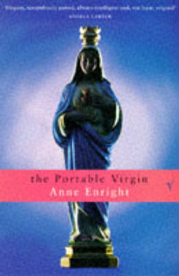 Book cover for The Portable Virgin