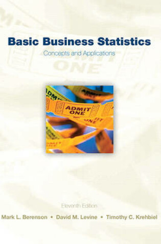 Cover of Basic Business Statistics Value Pack (Includes Minitab Release 14 for Windows CD & Student Solutions Manual)