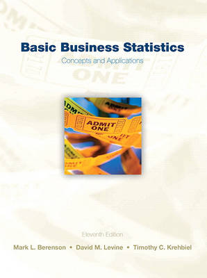 Book cover for Basic Business Statistics Value Pack (Includes Minitab Release 14 for Windows CD & Student Solutions Manual)