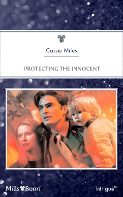 Book cover for Protecting The Innocent