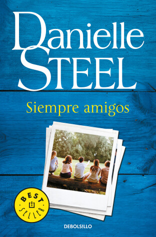 Book cover for Siempre amigos / Friends Forever