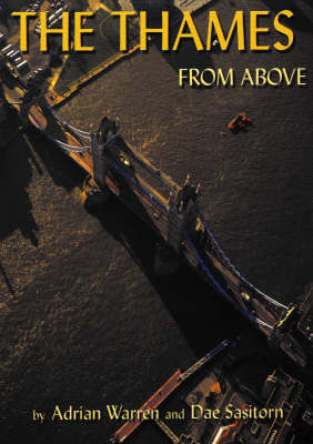 Cover of The Thames from Above