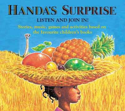 Book cover for Handa's Surprise Cd