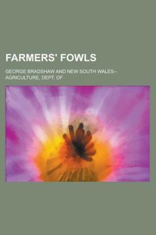 Cover of Farmers' Fowls