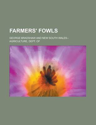 Book cover for Farmers' Fowls