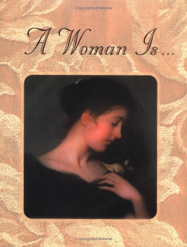 Book cover for A Woman is (Ms)