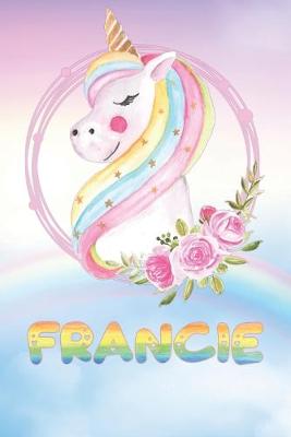 Book cover for Francie