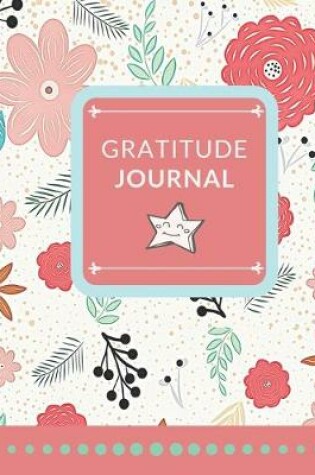 Cover of Gratitude Journal for Women