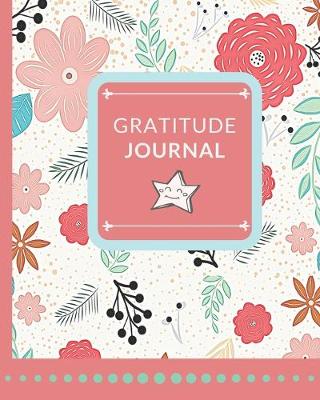 Cover of Gratitude Journal for Women