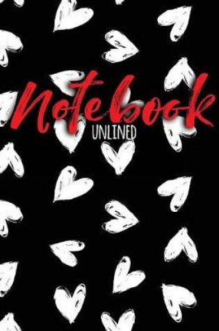 Cover of Notebook Unlined