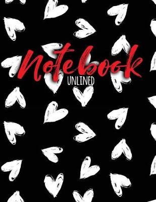 Book cover for Notebook Unlined